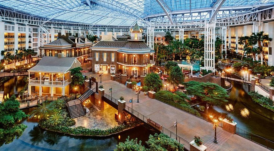 Gaylord Opryland Resort and Convention Center, Tennessee, USA